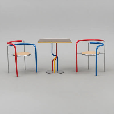 MODERNIST | Retro Danish Art Dining Chair