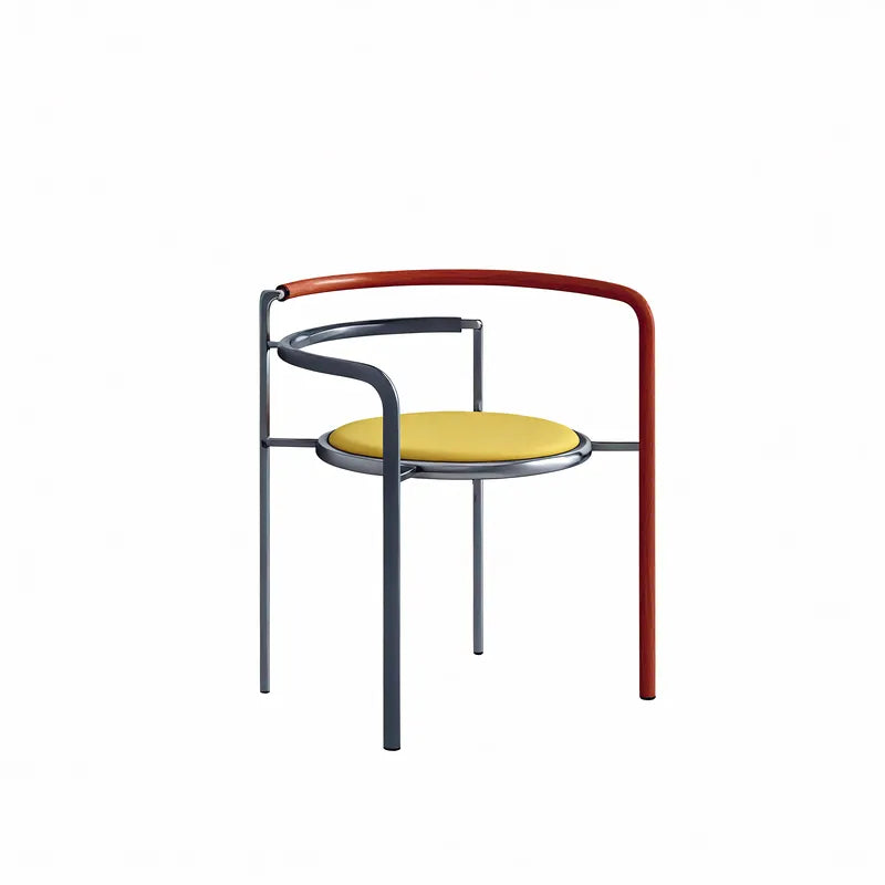 MODERNIST | Retro Danish Art Dining Chair