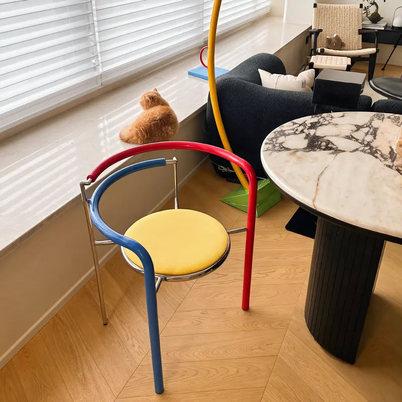 MODERNIST | Retro Danish Art Dining Chair