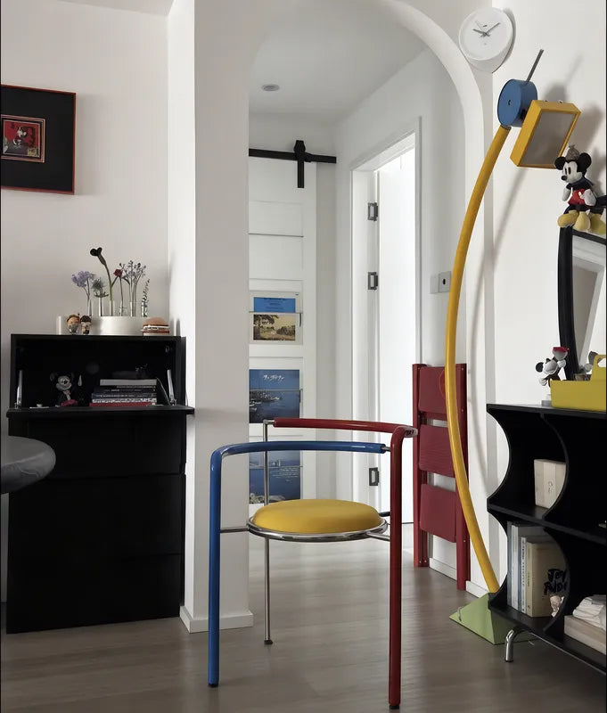 MODERNIST | Retro Danish Art Dining Chair