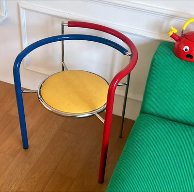 MODERNIST | Retro Danish Art Dining Chair