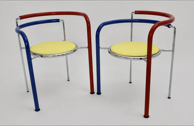 MODERNIST | Retro Danish Art Dining Chair