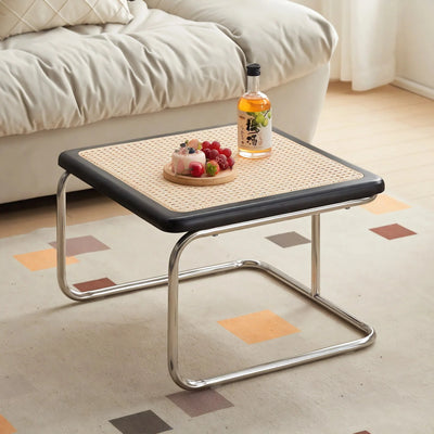 RATTAN-MODERNE | Retro Nordic Coffee Table