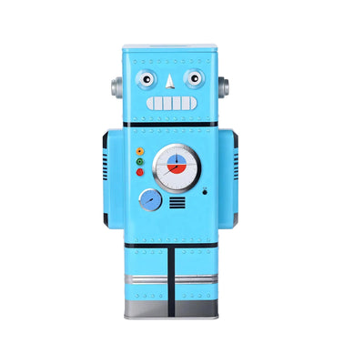 FLIPPY-ROBOT | Metal Coin Bank