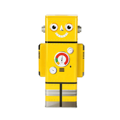 FLIPPY-ROBOT | Metal Coin Bank