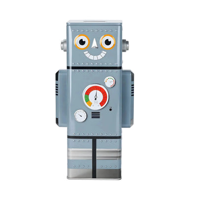 FLIPPY-ROBOT | Metal Coin Bank