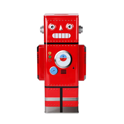 FLIPPY-ROBOT | Metal Coin Bank