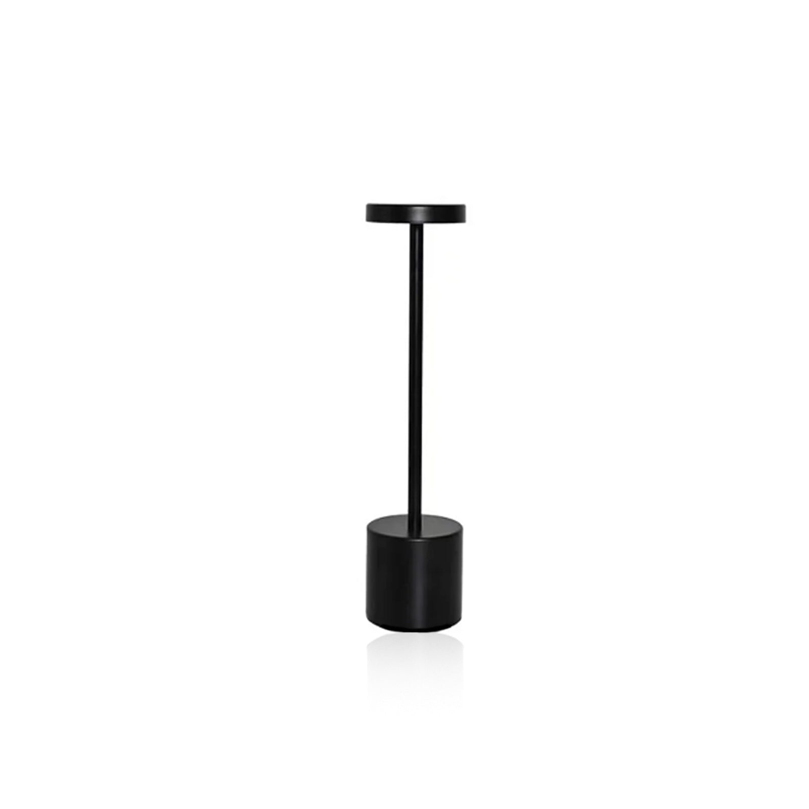 Retro Table Lamp - 3 Color Touch Dimmable LED