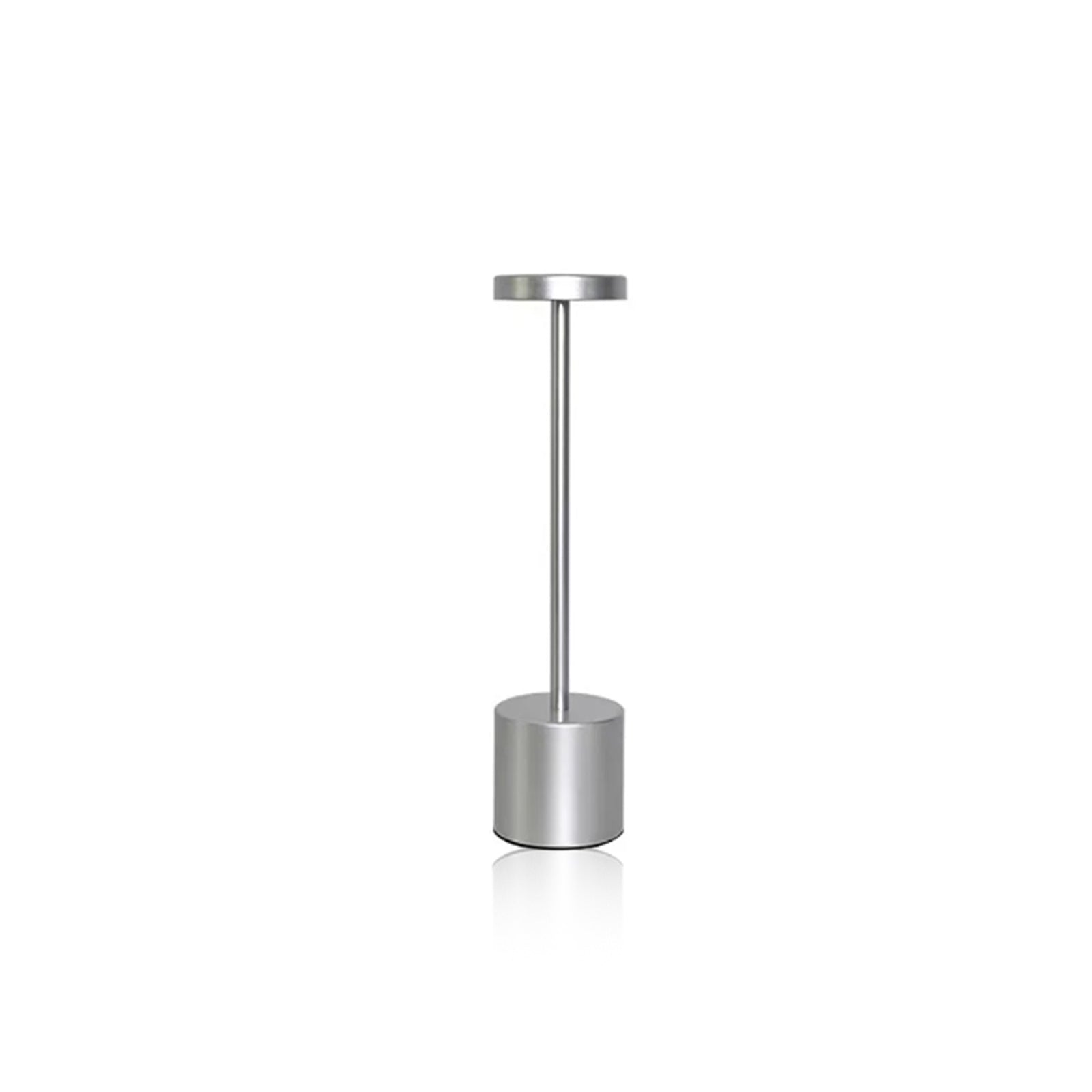 Retro Table Lamp - 3 Color Touch Dimmable LED