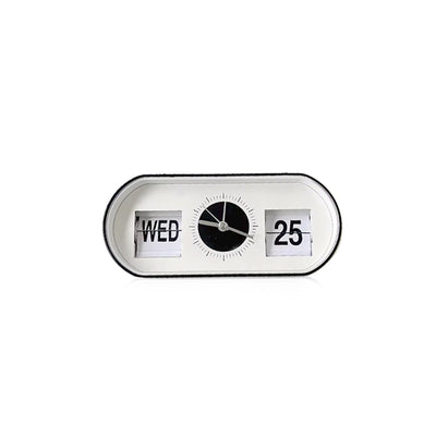 Retro Desktop Clock - Flip Mechanical Alarm