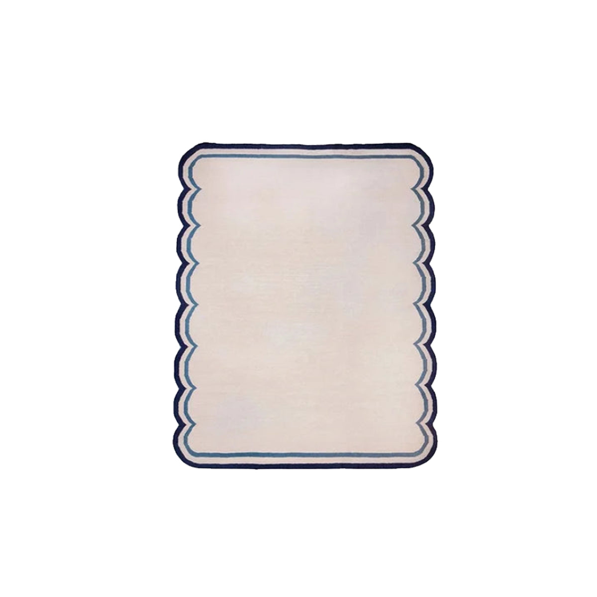 Retro Cloud Carpet - French Style Area Rug Mat
