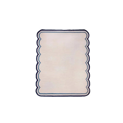 Retro Cloud Carpet - French Style Area Rug Mat