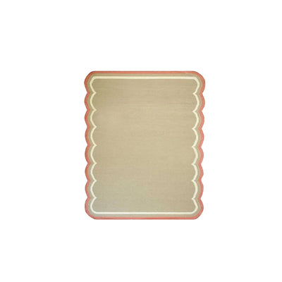 Retro Cloud Carpet - French Style Area Rug Mat