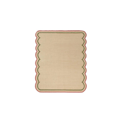 Retro Cloud Carpet - French Style Area Rug Mat