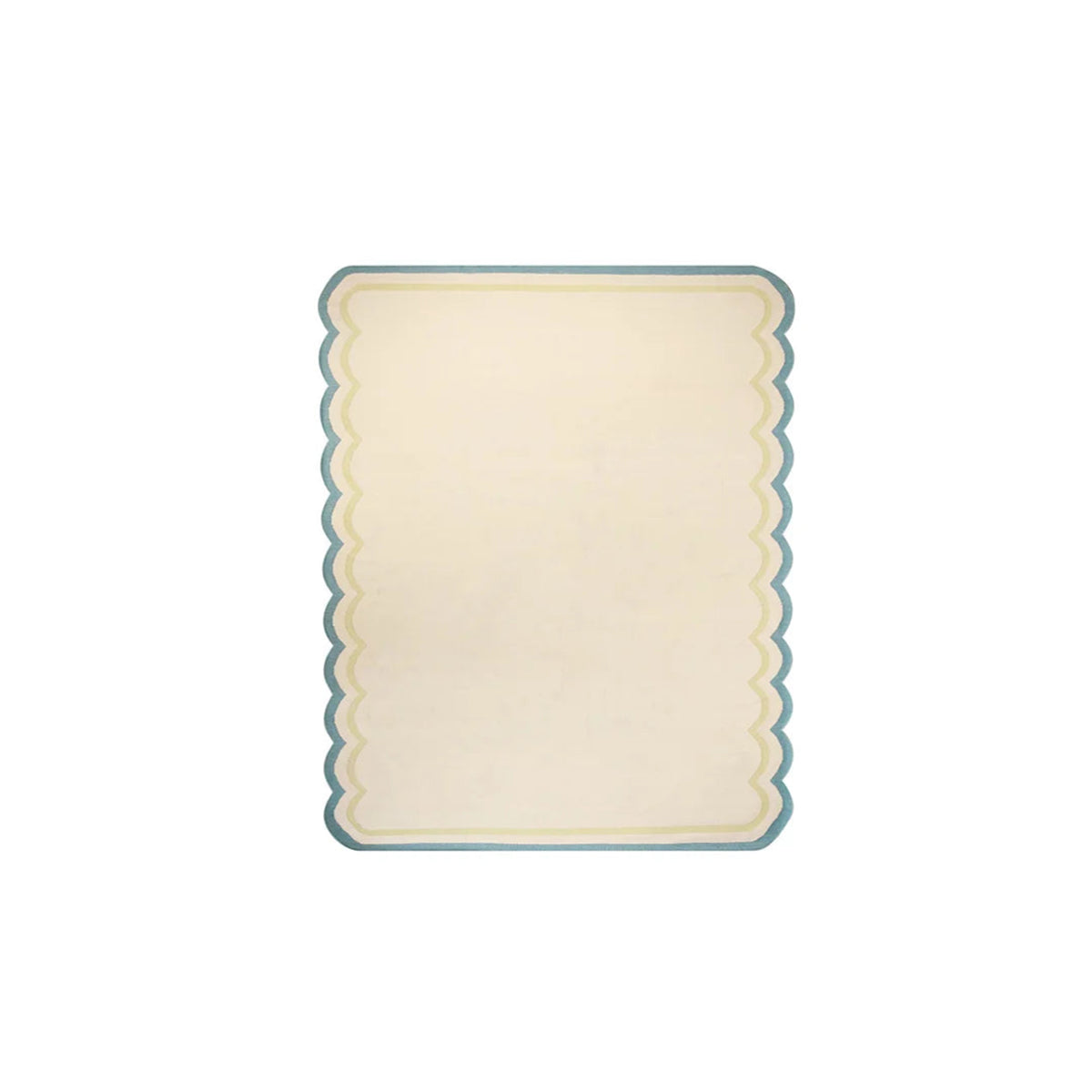 Retro Cloud Carpet - French Style Area Rug Mat