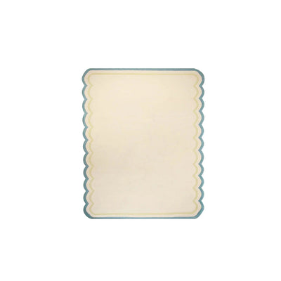 Retro Cloud Carpet - French Style Area Rug Mat