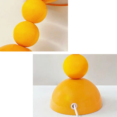 Mushroom Table Lamp - Retro LED Dimmable Light