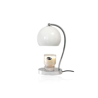 Dimmable Candle Warmer - Retro Metal Frame Lamp