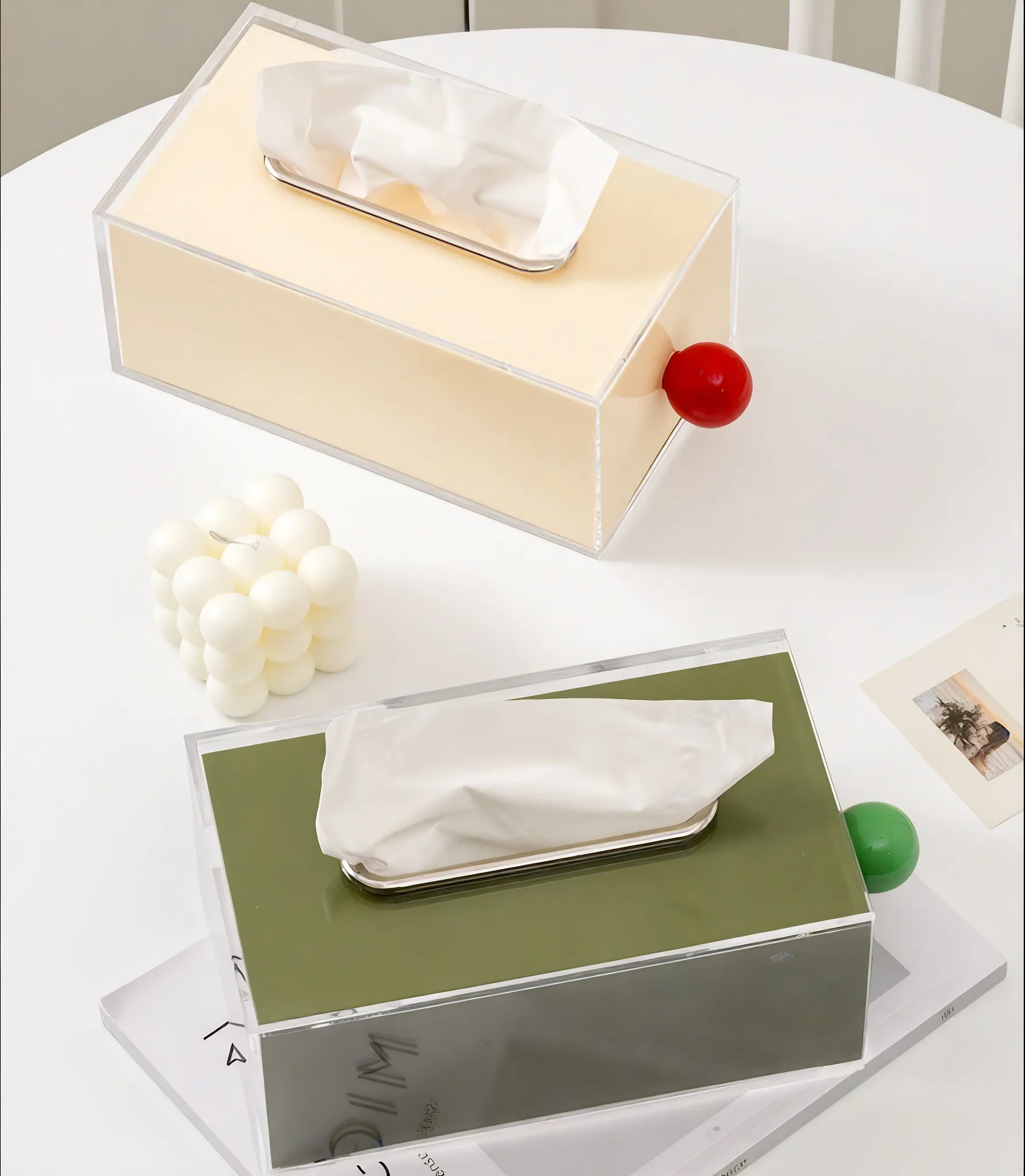 MODUL | Accent Storage Cube