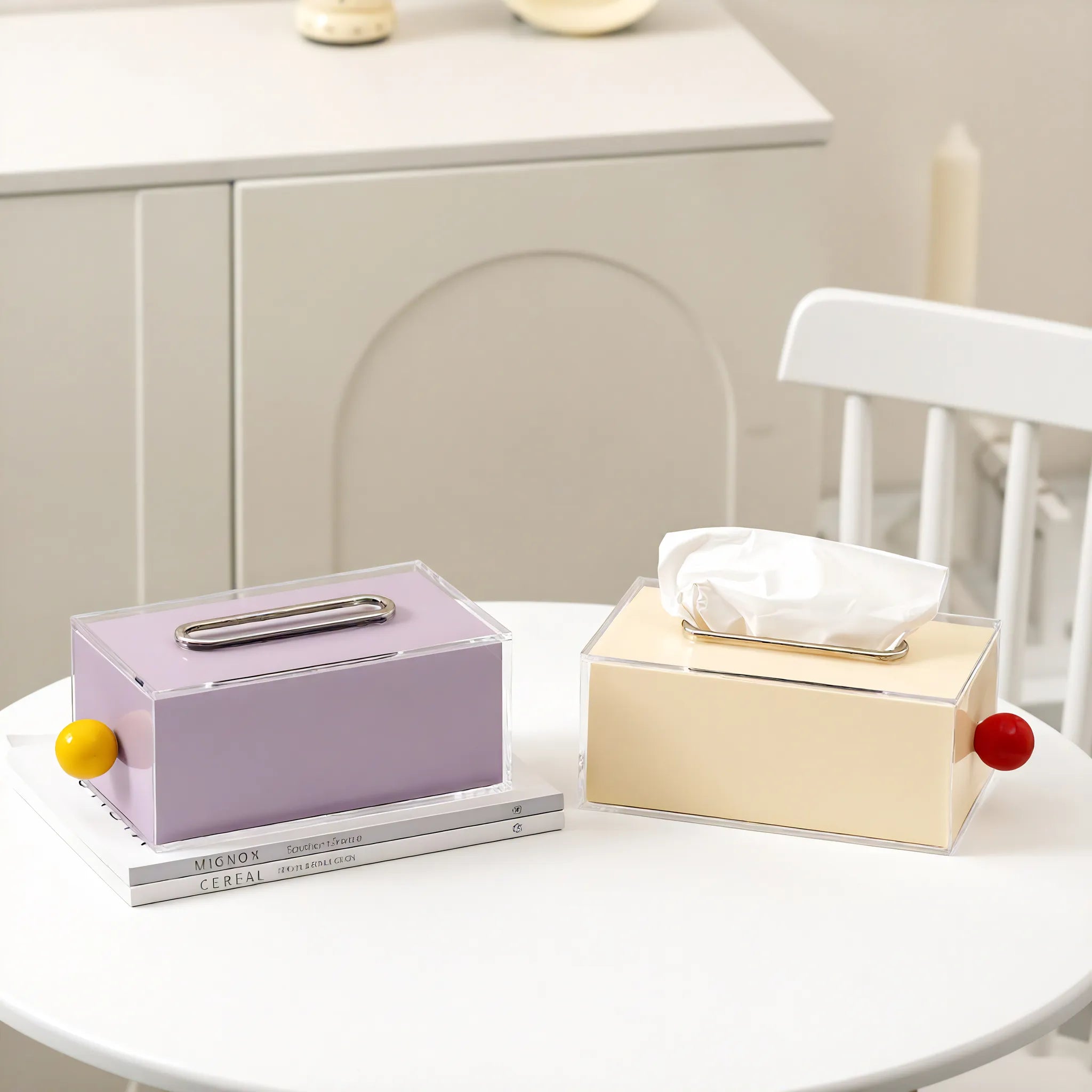 MODUL | Accent Storage Cube