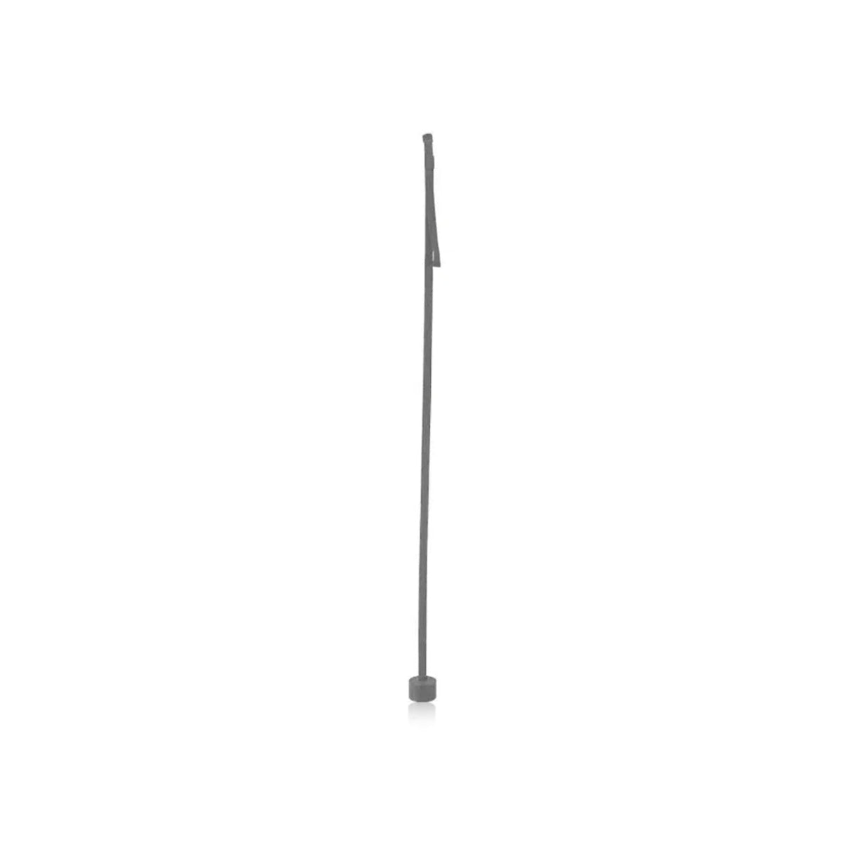 Retro Strip Floor Lamp - LED Vintage Lighting