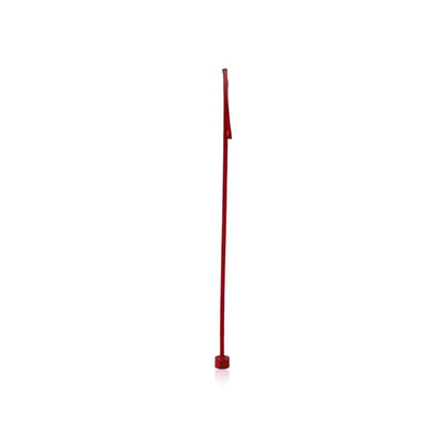 Retro Strip Floor Lamp - LED Vintage Lighting