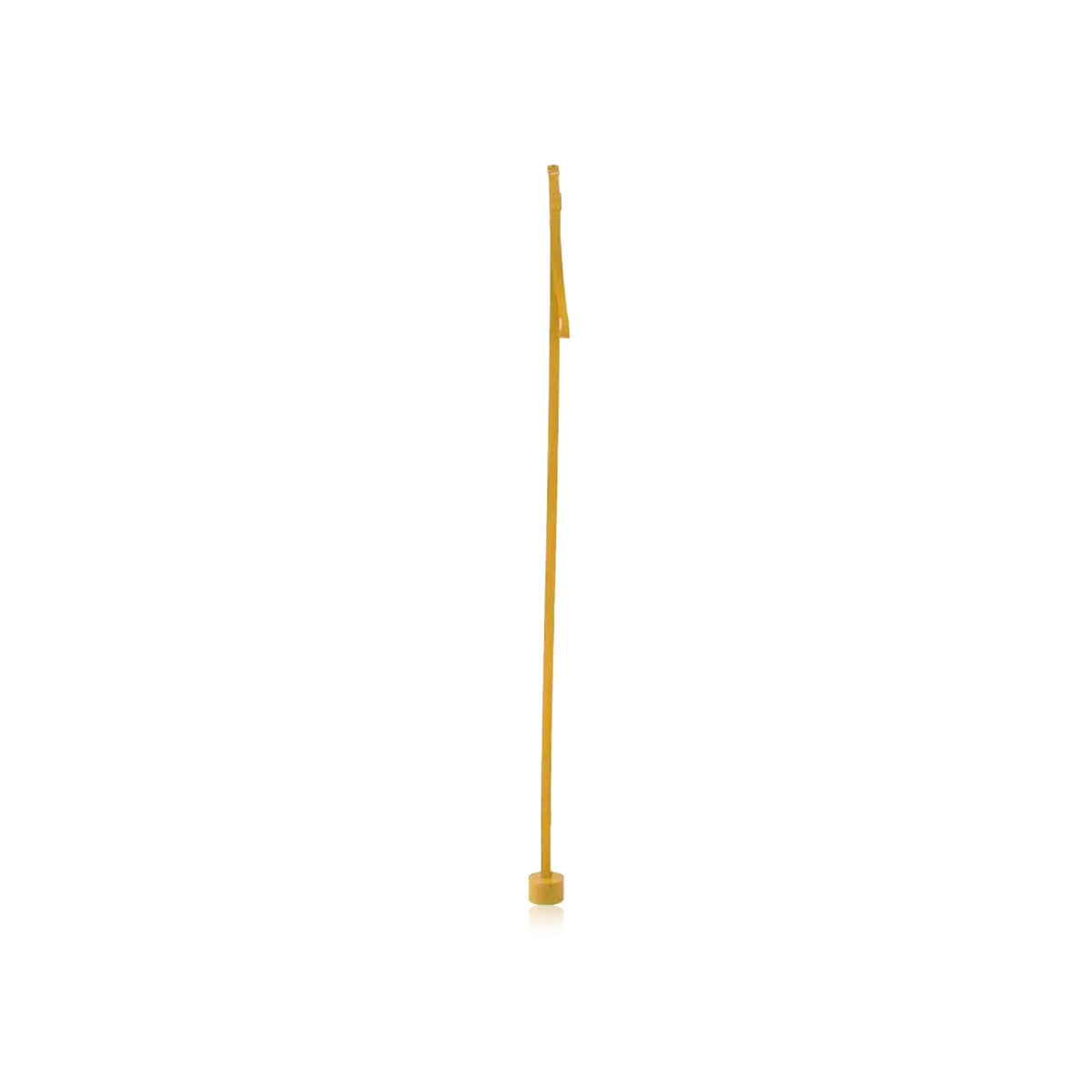Retro Strip Floor Lamp - LED Vintage Lighting