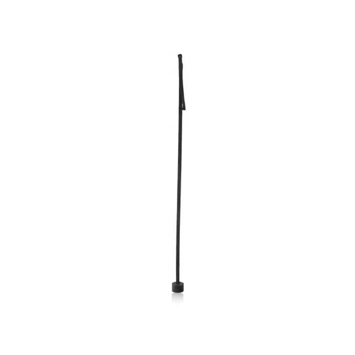 Retro Strip Floor Lamp - LED Vintage Lighting