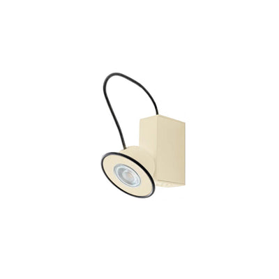 Retro Wall Lamp - Magnetic Head Studio Style Lighting Fixture