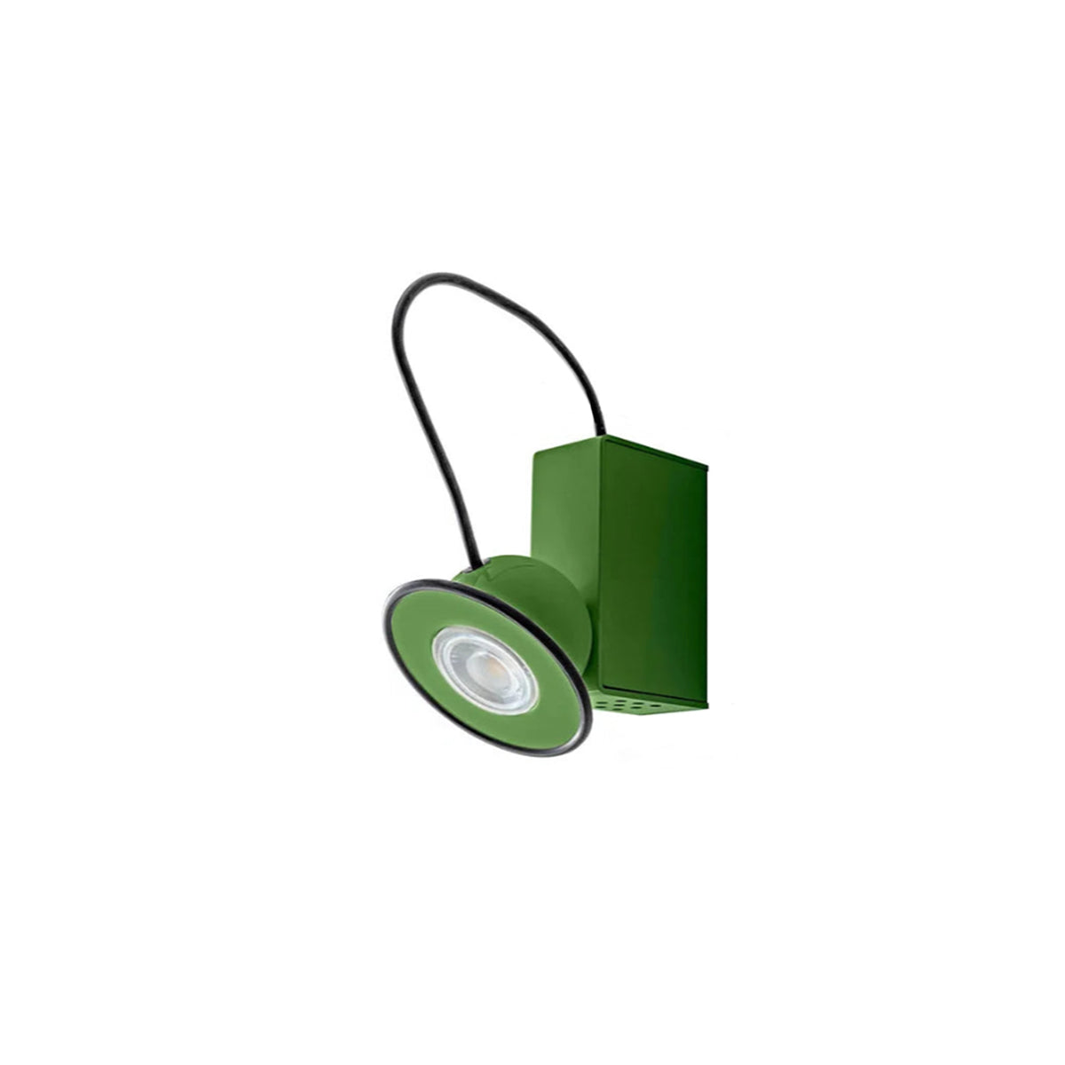 Retro Wall Lamp - Magnetic Head Studio Style Lighting Fixture