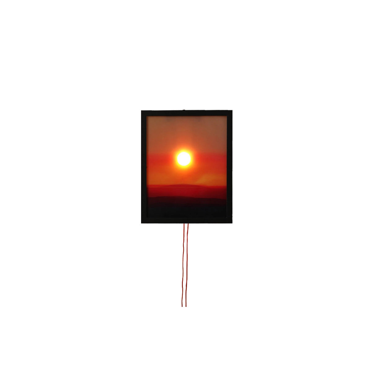 Sun Wall Lamp – Adjustable Brightness Ambient Light