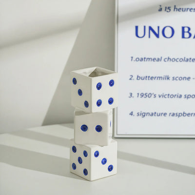 TÄRNING | Geometric Ceramic Vessel