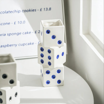 TÄRNING | Geometric Ceramic Vessel