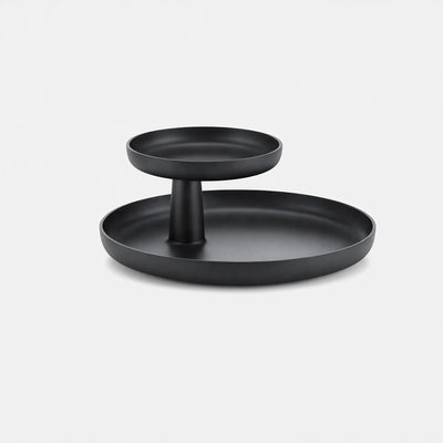 Rotary Tray | Two-Tier Utility Tray