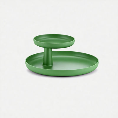 Rotary Tray | Two-Tier Utility Tray
