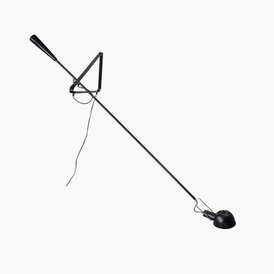 Industrial Wall Lamp | Adjustable Rotating Metal Sconce