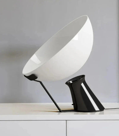 Floating Dome Table Lamp | Energy Efficient Acrylic Light