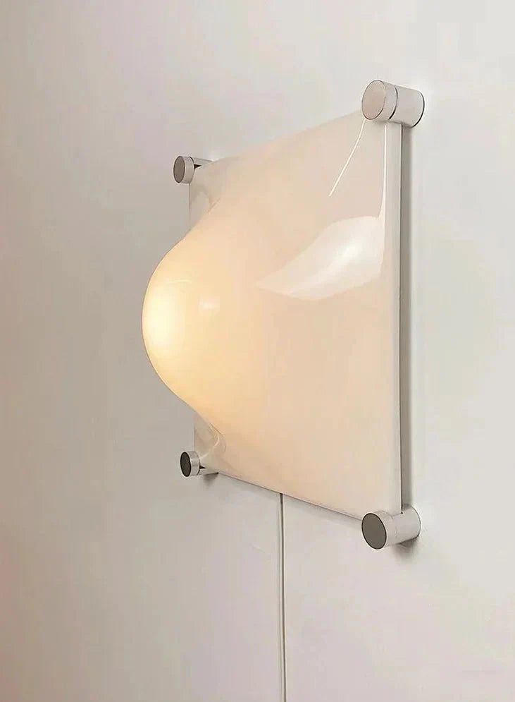Vintage Wall Lamp | Energy Efficient Italian Wall Sconce
