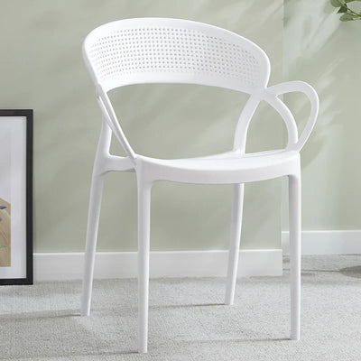 Hinge Less Mesh Chair | Ergonomic Mid-Century Modern Seating