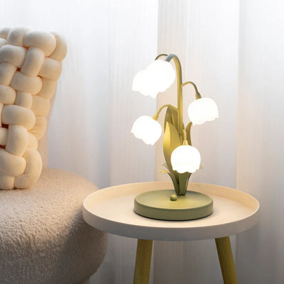 Tri Color Table Lamp - Adjustable LED Lighting