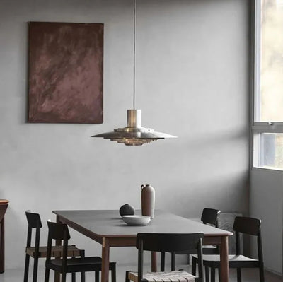 Aluminum Pendant Lamp – Modern Ceiling Pendant Light