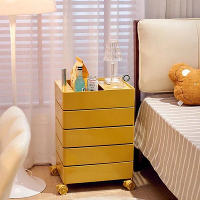 ABS Moving Drawer Storage – Modular Mobile Organizer