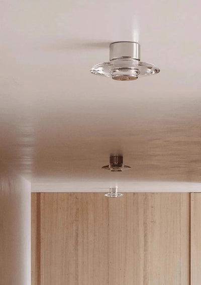 Italian Crystal Sconce - Luxury Energy Efficient LED Lamp