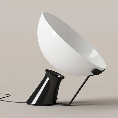 Floating Dome Table Lamp | Energy Efficient Acrylic Light