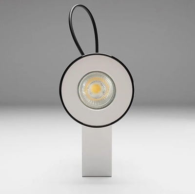 Retro Wall Lamp - Magnetic Head Studio Style Lighting Fixture