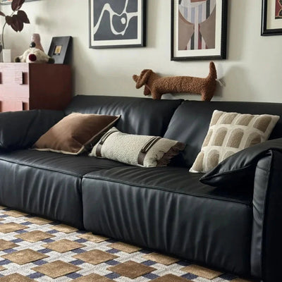 Dachshund Plush Pillow - Cozy Lounge Cushion