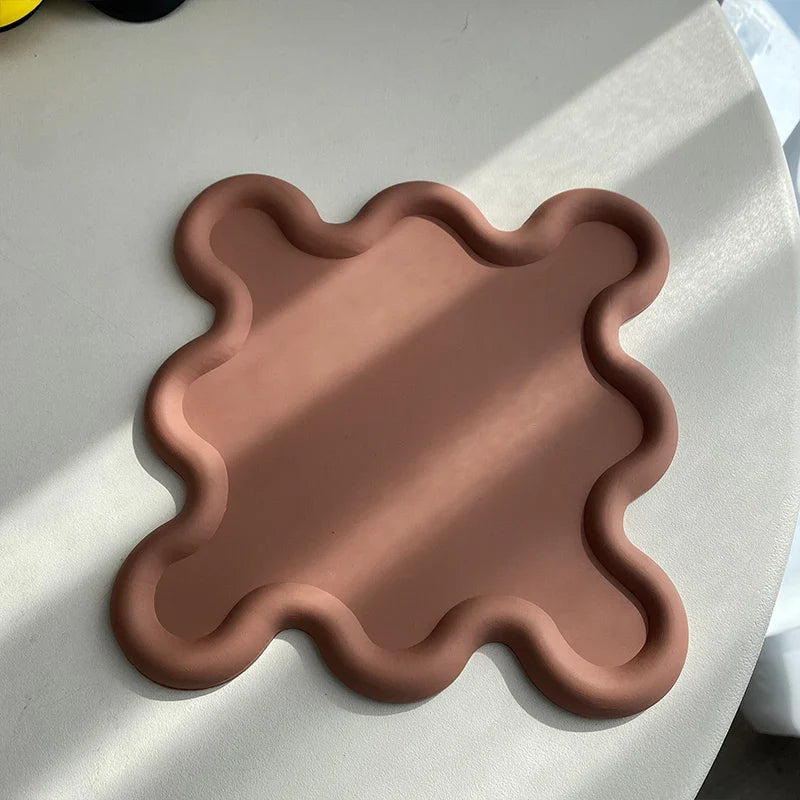 Silicone Coaster | Modern Heat Resistant Table Protector