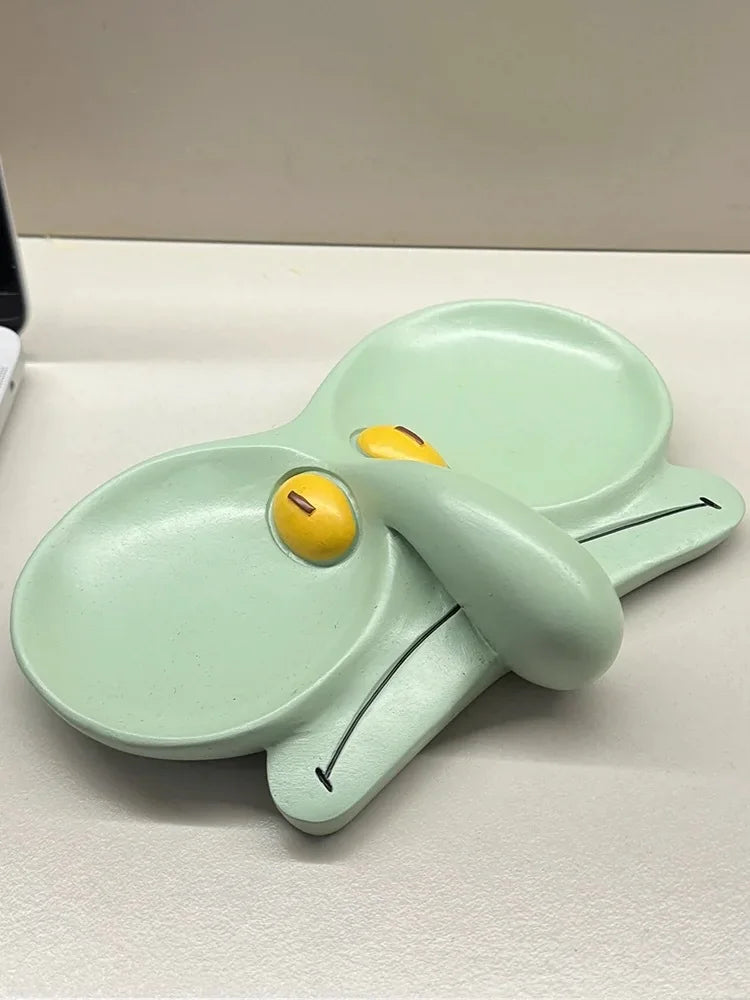 Animation Glasses Holder – Squid Character Stand