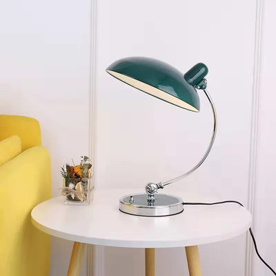 Industrial Table Lamp - Japanese Luxury Dimmable Metal Desk Light