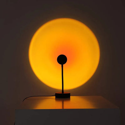 Sunset Projector Lamp - Calming LED Light